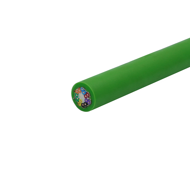 High-Flex skjermet Servo Drag Chain Kabel