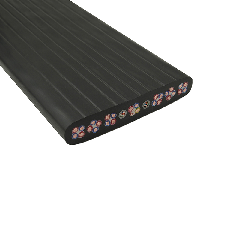 Scenelys Integrert kontroll flat kabel