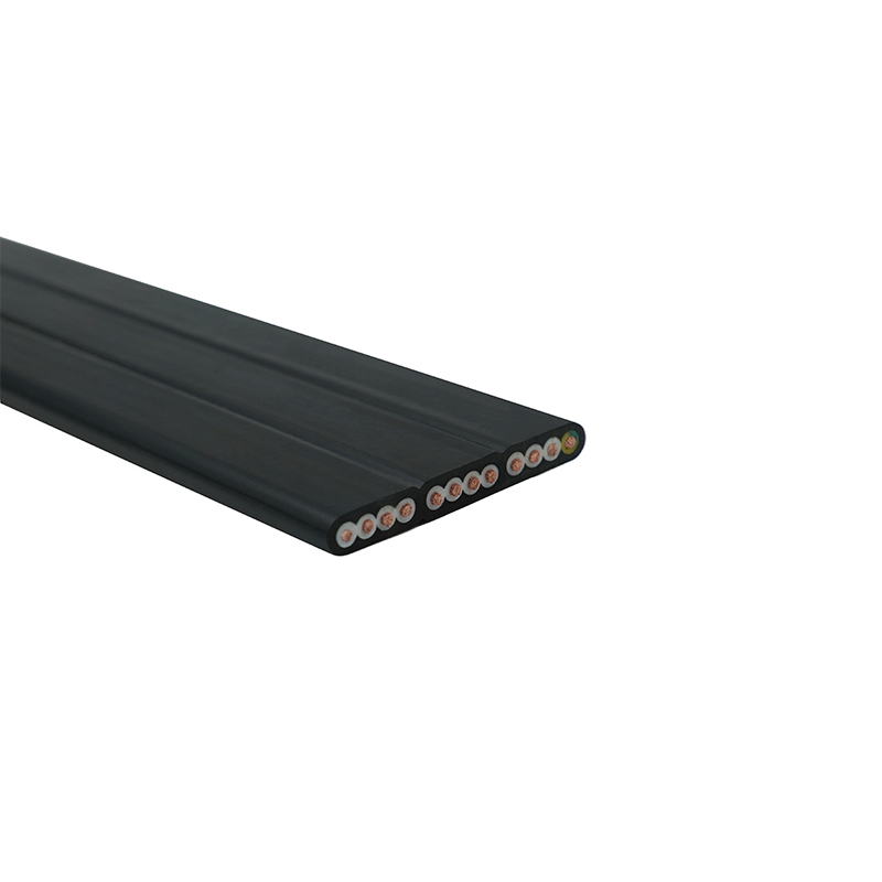 CE-sertifisert flatkabel klassifisert 450/750V