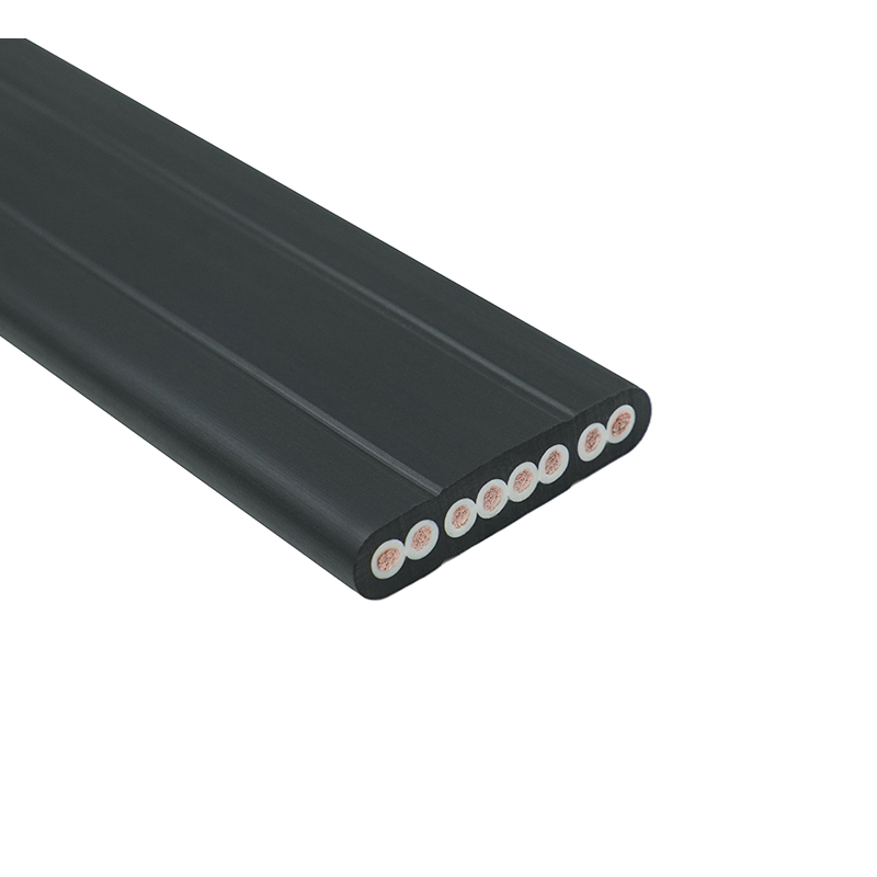 Flat High-Flex Drag Chain Kabel