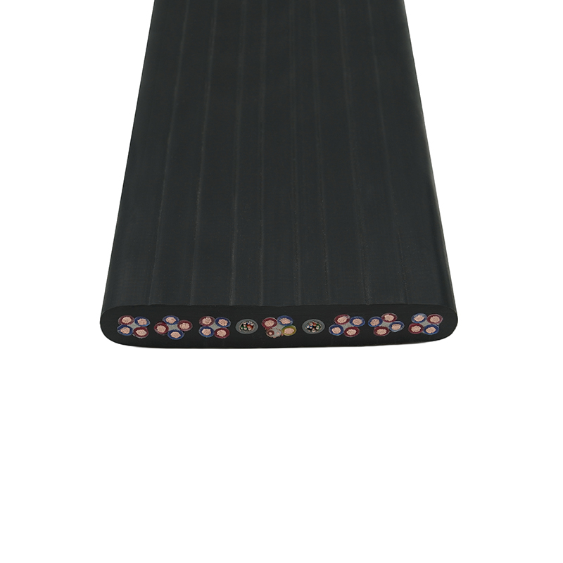 Scenelys Integrert kontroll flat kabel