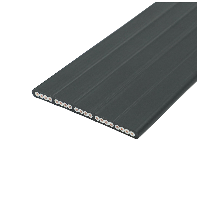 CE-sertifisert flatkabel klassifisert 300/500V