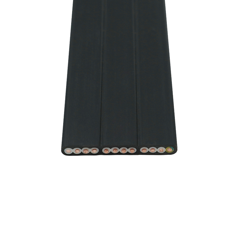 CE-sertifisert flatkabel klassifisert 450/750V