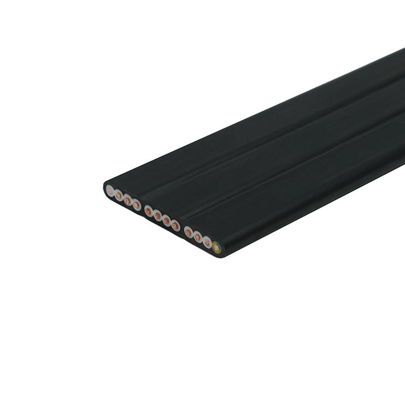 CE-sertifisert flatkabel klassifisert 450/750V