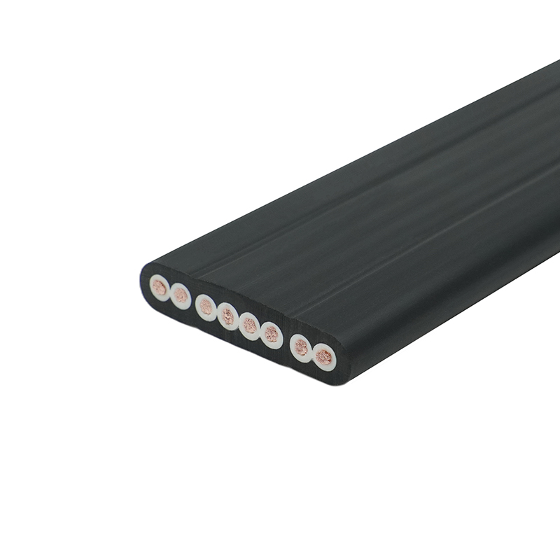 Flat High-Flex Drag Chain Kabel