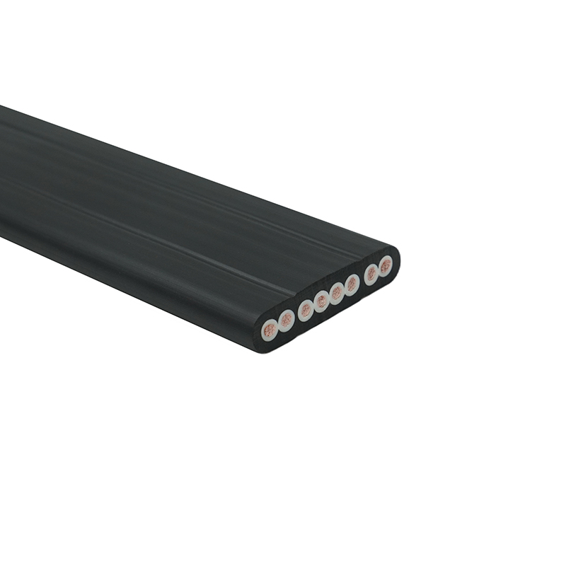 Flat High-Flex Drag Chain Kabel