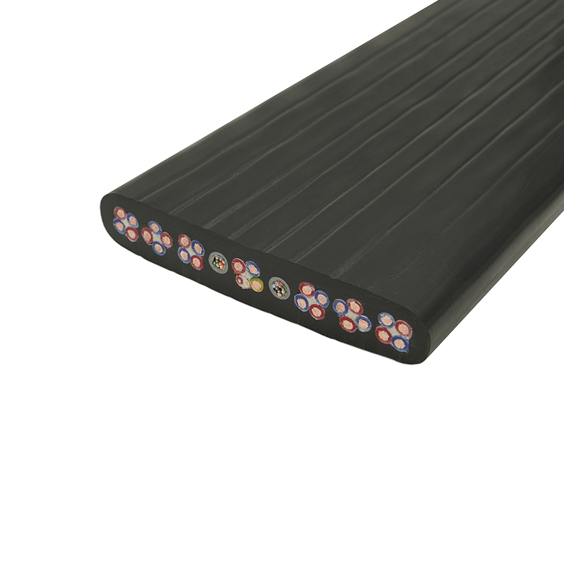 Scenelys Integrert kontroll flat kabel