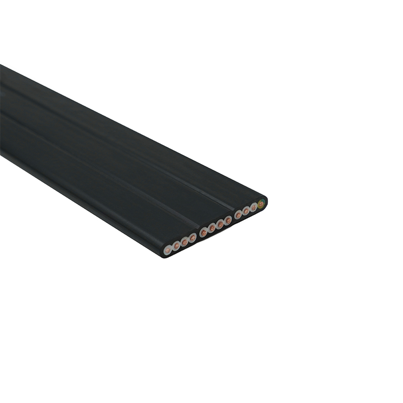 CE-sertifisert flatkabel klassifisert 450/750V