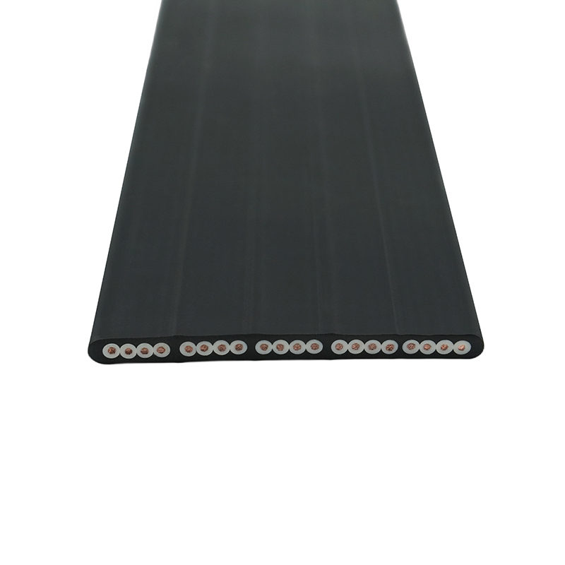 CE-sertifisert flatkabel klassifisert 300/500V