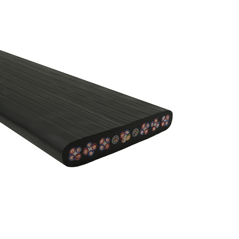 Scenelys Integrert kontroll flat kabel