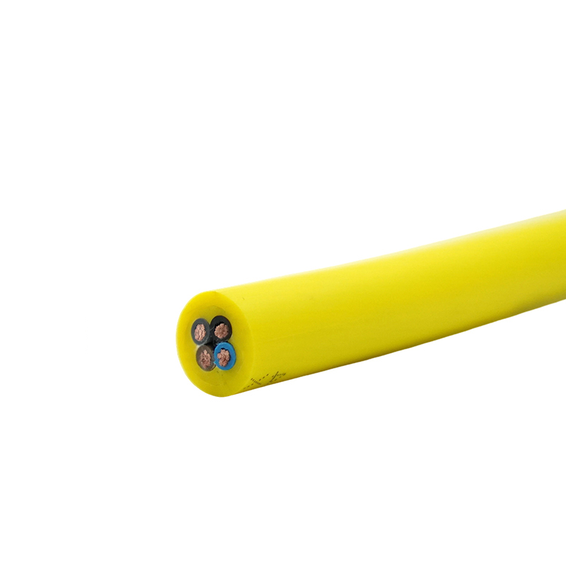 Polyuretan (PUR) opprullingskabel