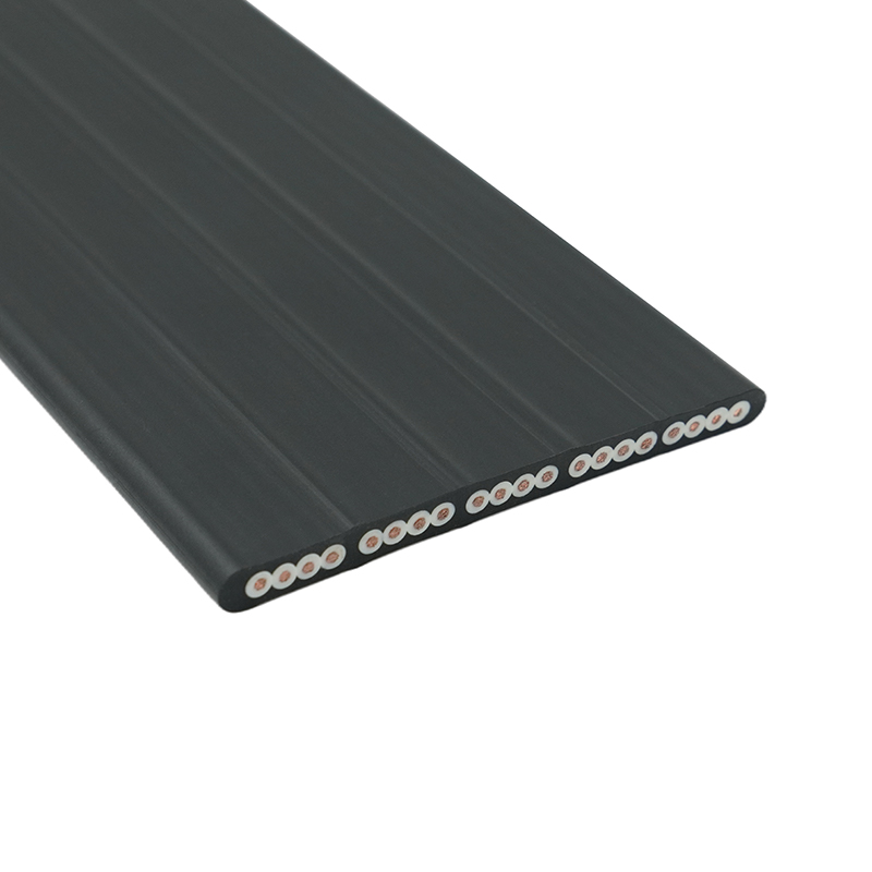 CE-sertifisert flatkabel klassifisert 300/500V