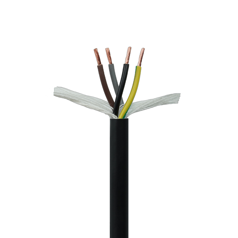 Svært fleksibel kontroll-dragkjedekabel