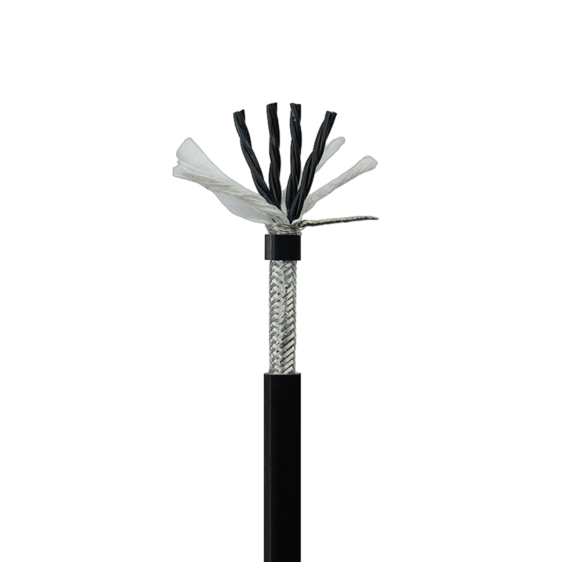 High-Flex Polyuretan-skjermet Drag Chain-kabel