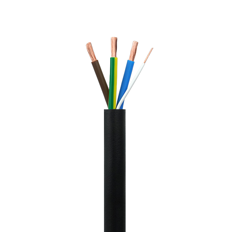 EV-ladekabel for ladepistoler og stasjoner for elektriske kjøretøy (3×6+1×0,5)