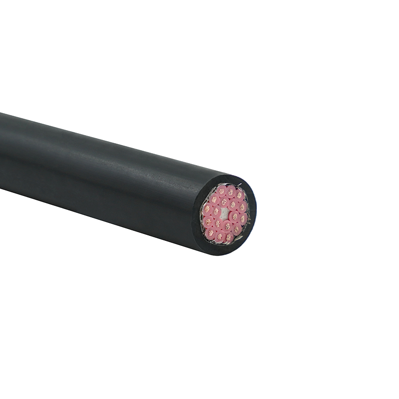 Vindkraftkontrollkabel