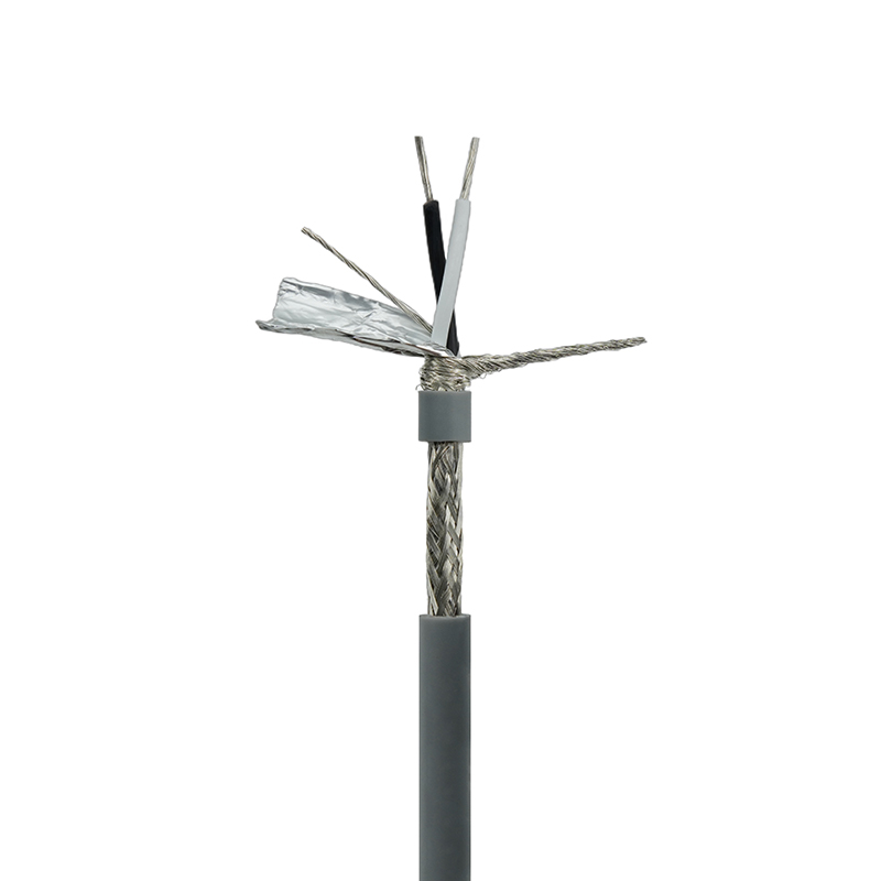 RS-485 kommunikasjonskabel (PVC-kappe)