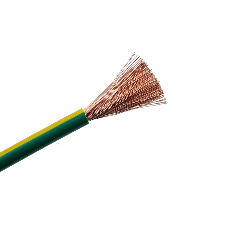 Kobberkjerne PVC-isolert fleksibel ledning (H05VVC4V5-K 5G1.0)