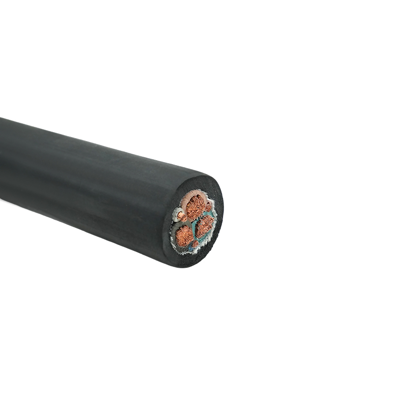 Medium-Duty fleksibel gummikabel