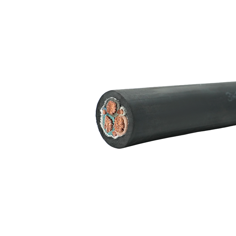 Medium-Duty fleksibel gummikabel