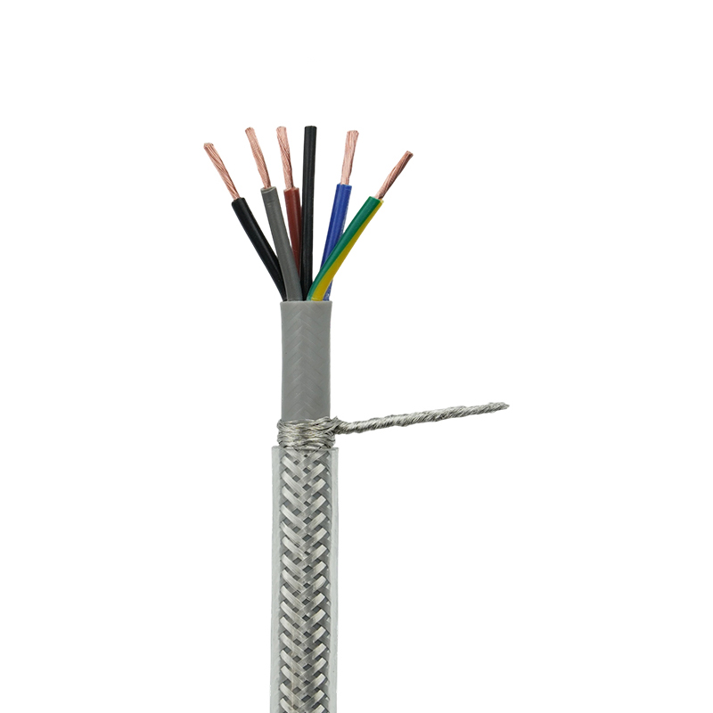 H05 PVC-isolert og mantel fleksibel kabel