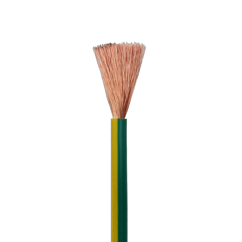 Kobberkjerne PVC-isolert fleksibel ledning (H05VVC4V5-K 5G1.0)